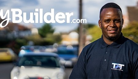 tradesman of the month - newsletter header